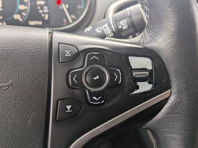 2015 Buick LaCrosse Leather