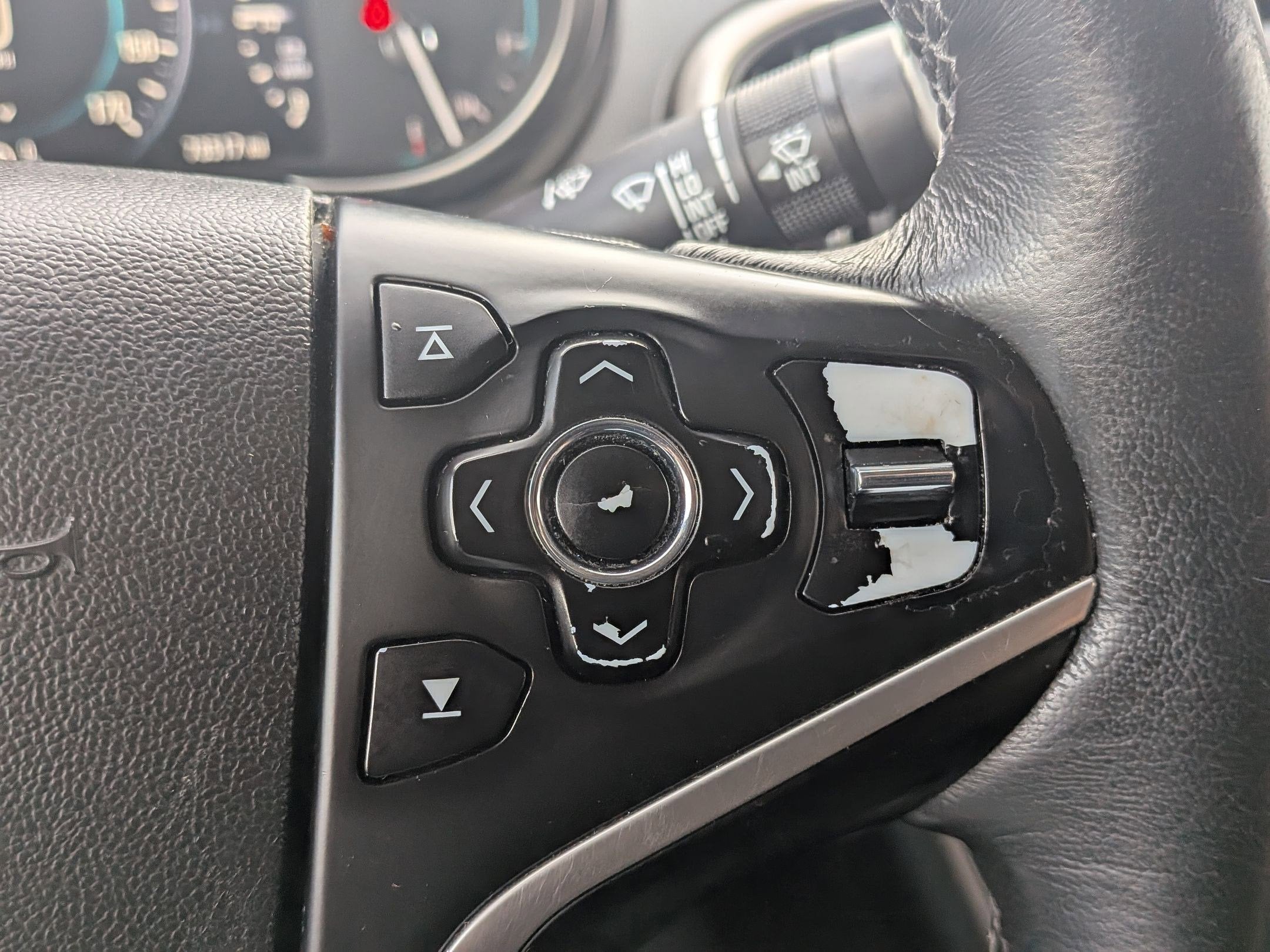 2015 Buick LaCrosse Leather