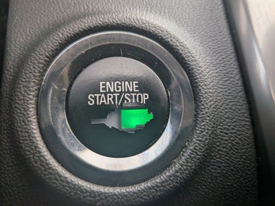 2015 Buick LaCrosse Leather