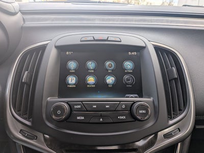 2015 Buick LaCrosse Leather