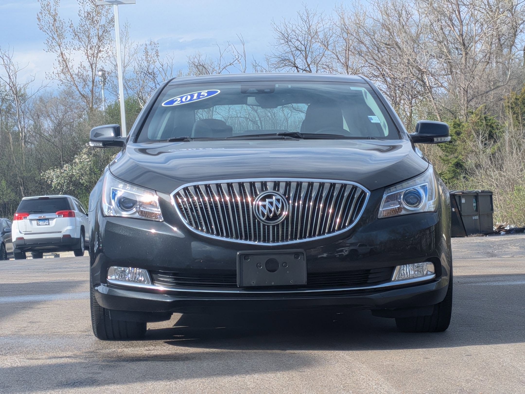 2015 Buick LaCrosse Leather