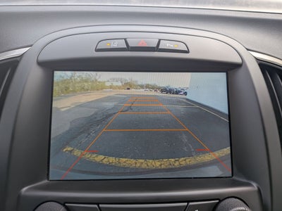 2015 Buick LaCrosse Leather