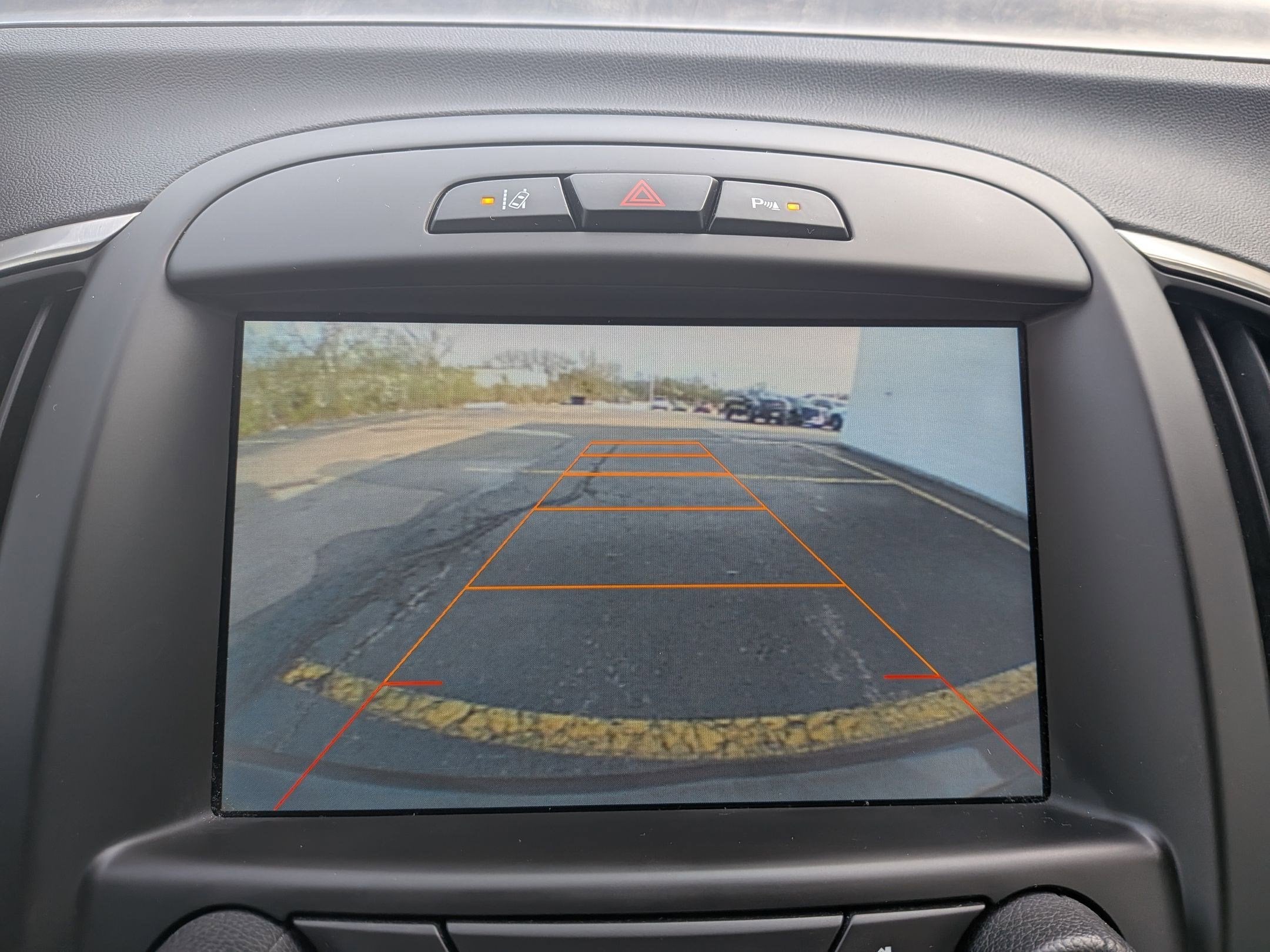 2015 Buick LaCrosse Leather