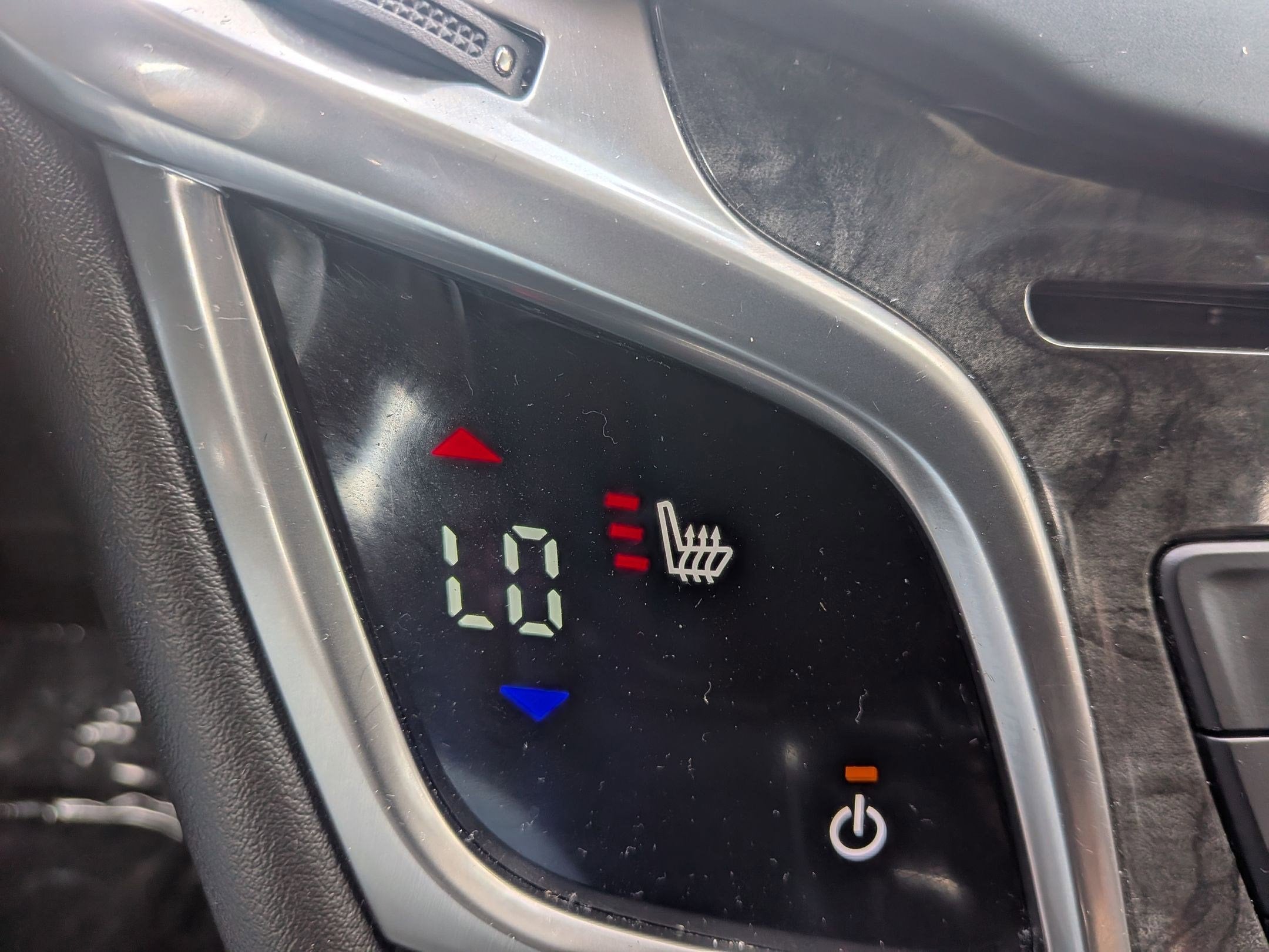 2015 Buick LaCrosse Leather