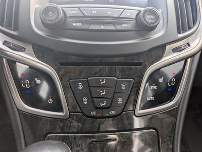 2015 Buick LaCrosse Leather