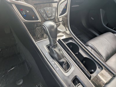 2015 Buick LaCrosse Leather