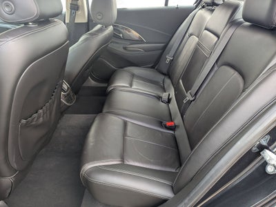 2015 Buick LaCrosse Leather