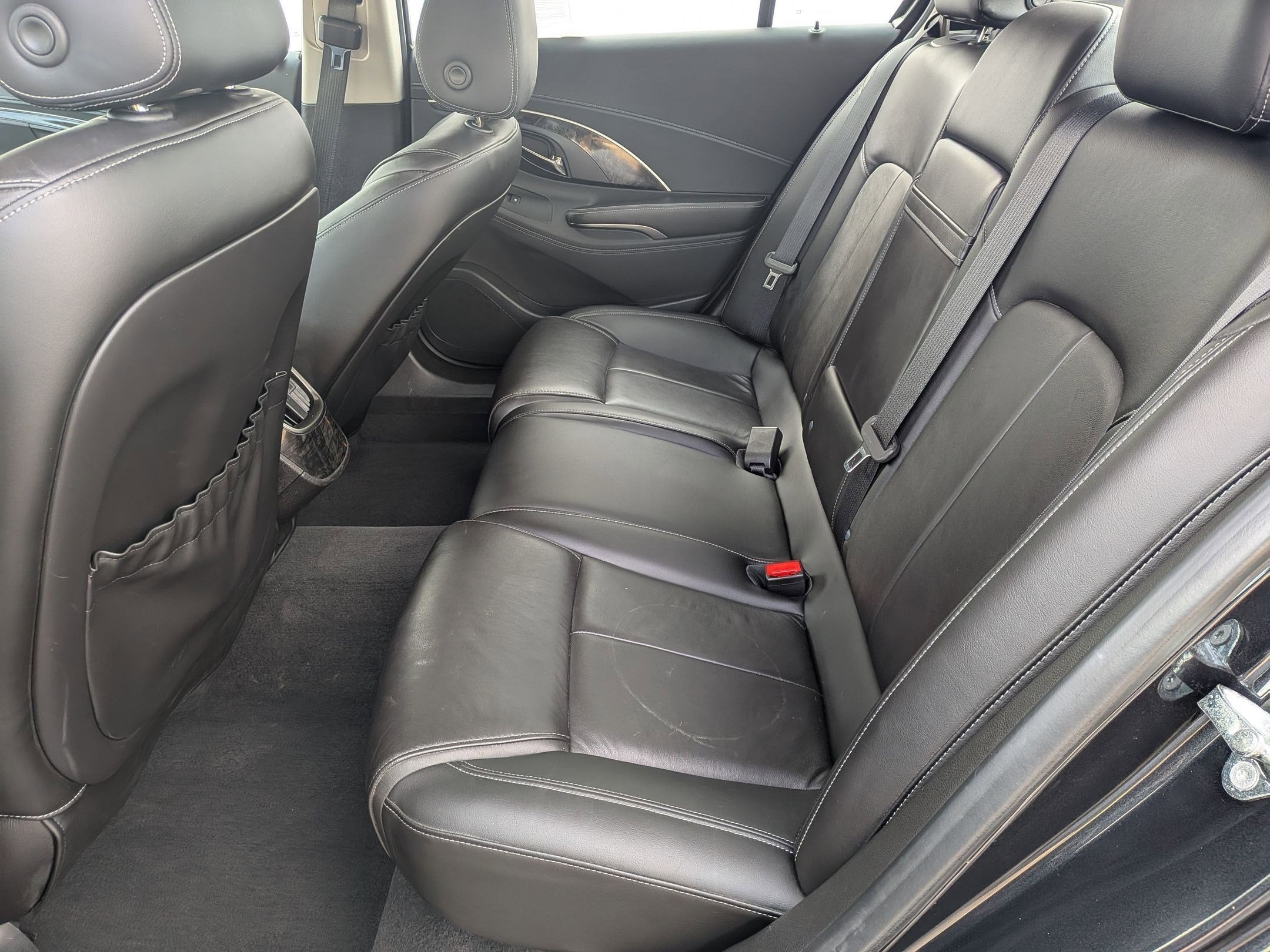 2015 Buick LaCrosse Leather