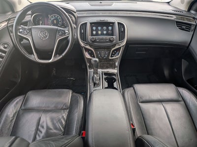2015 Buick LaCrosse Leather