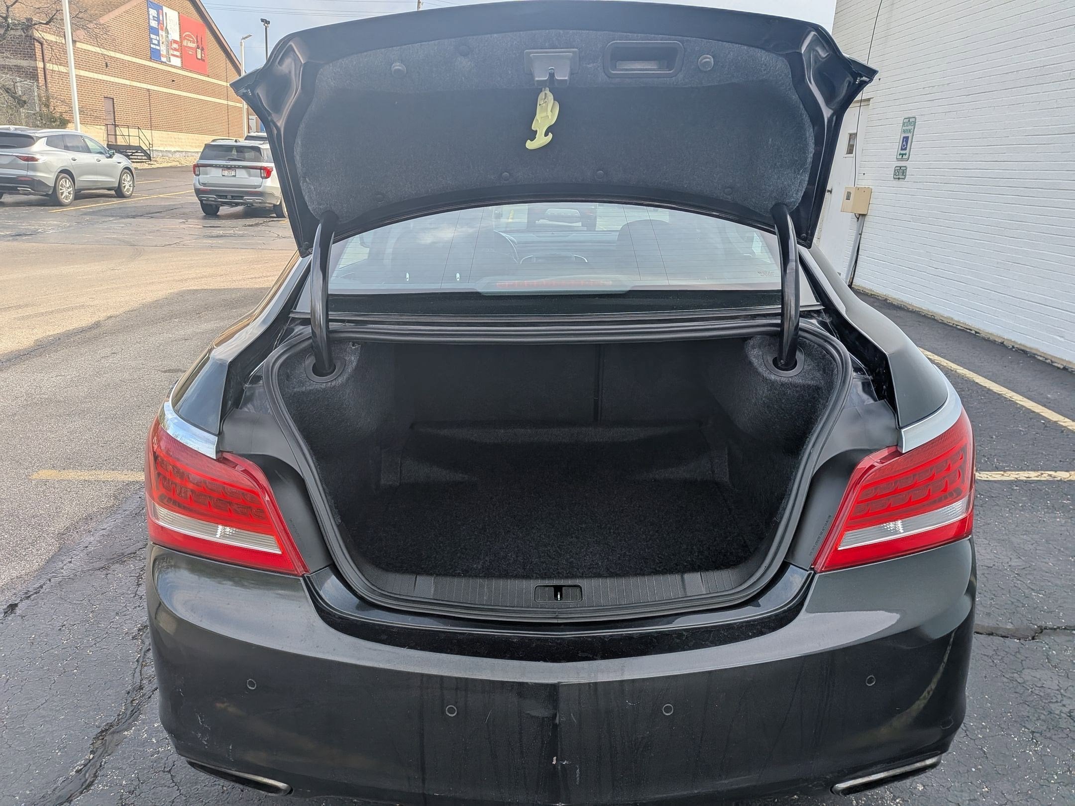 2015 Buick LaCrosse Leather