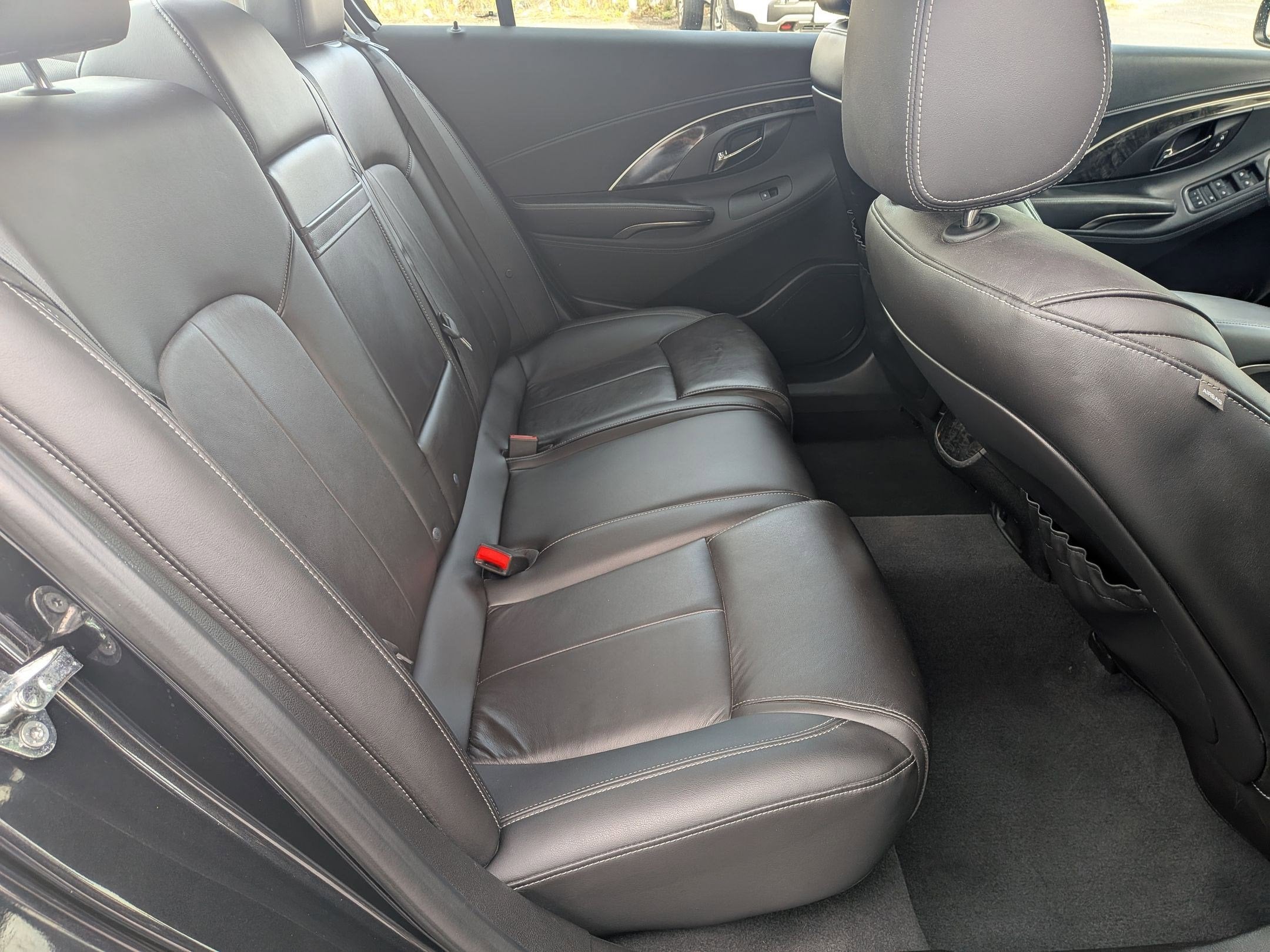 2015 Buick LaCrosse Leather