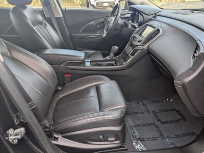 2015 Buick LaCrosse Leather