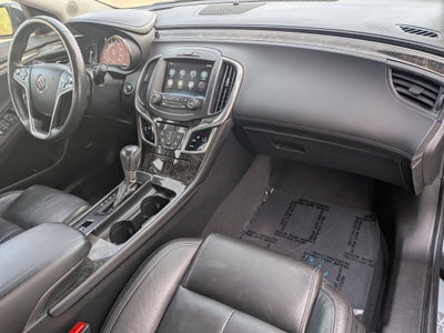 2015 Buick LaCrosse Leather