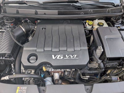 2015 Buick LaCrosse Leather