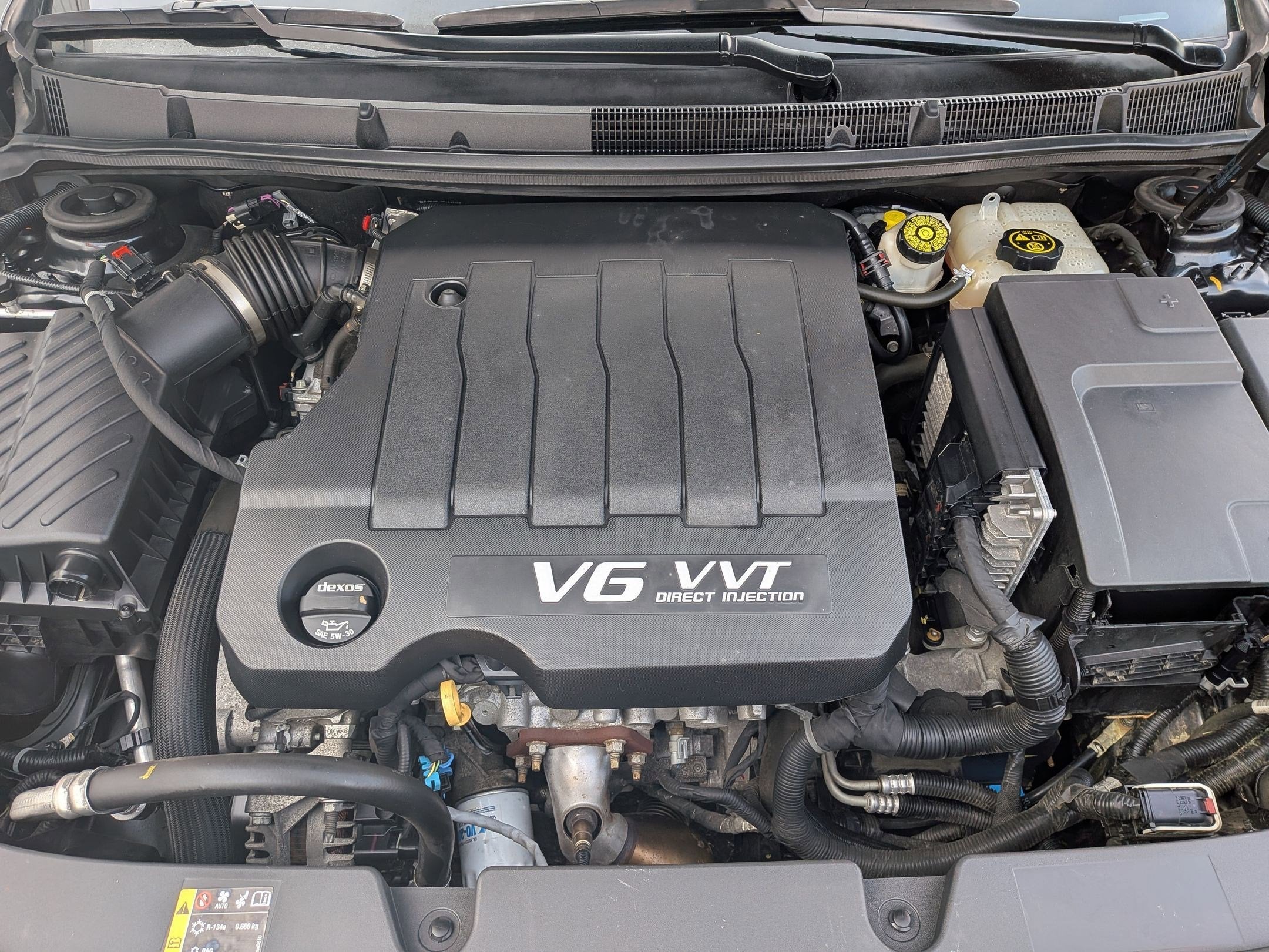 2015 Buick LaCrosse Leather