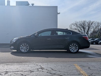 2015 Buick LaCrosse Leather