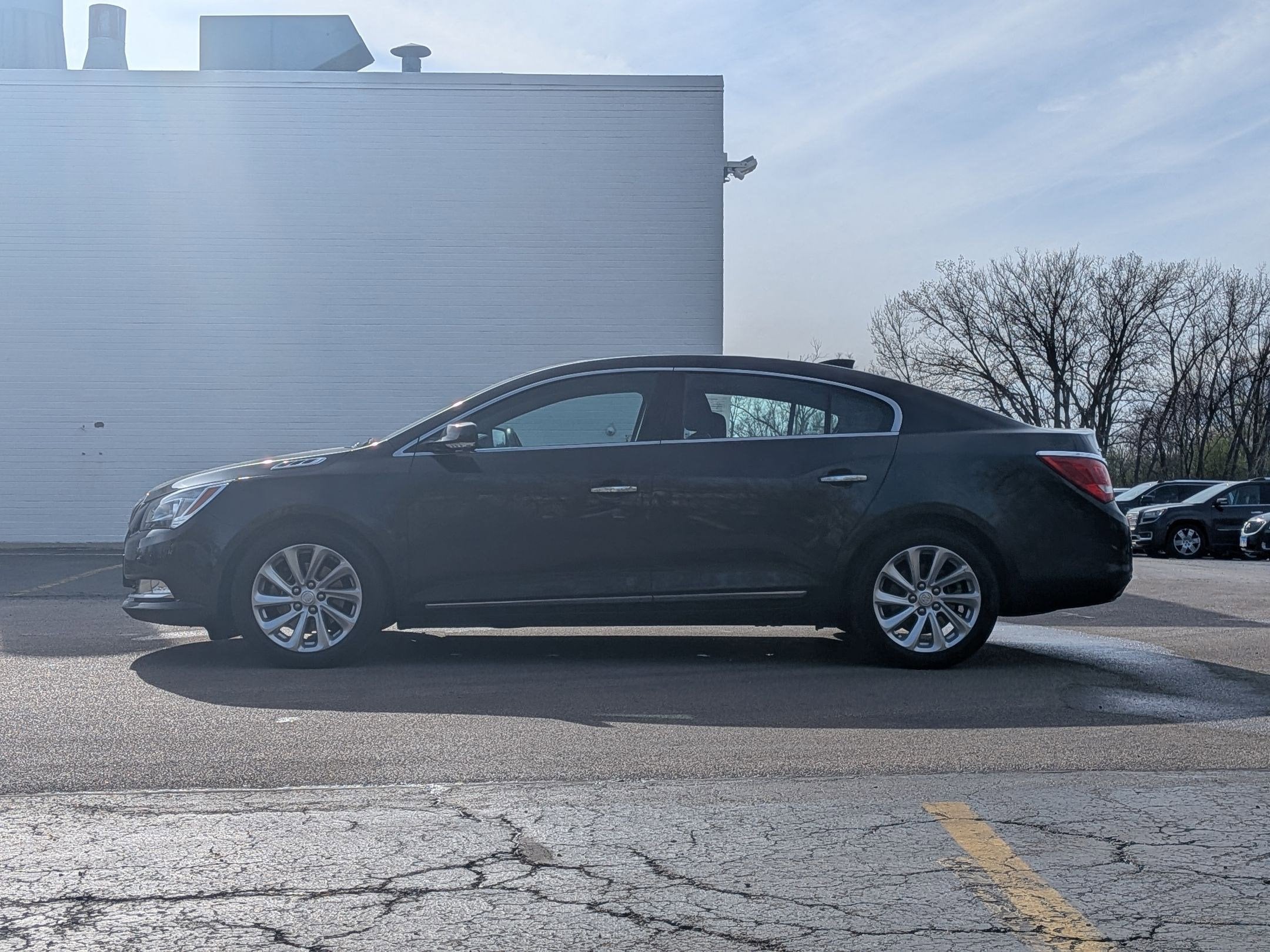 2015 Buick LaCrosse Leather