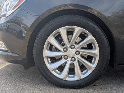 2015 Buick LaCrosse Leather