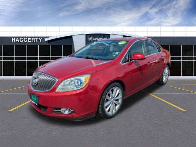 2014 Buick Verano Convenience Group
