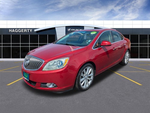 2014 Buick Verano Convenience Group