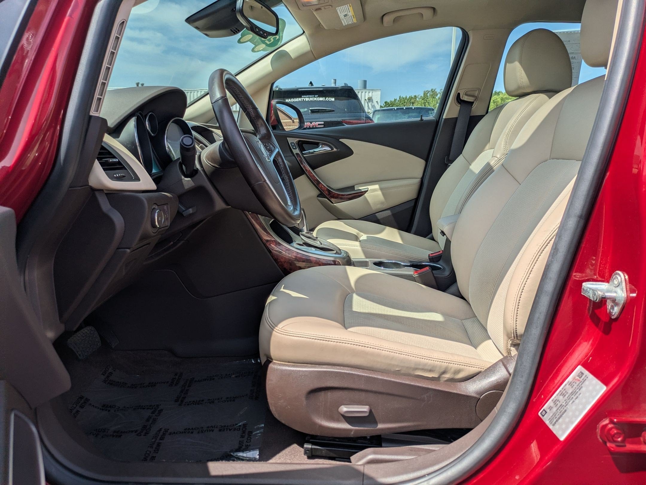 2014 Buick Verano Convenience Group