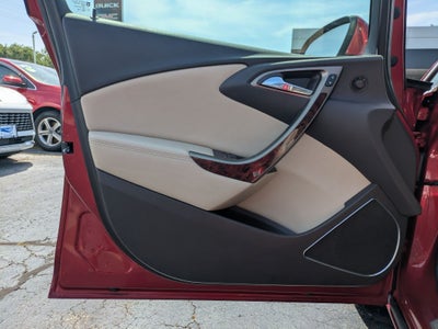 2014 Buick Verano Convenience Group