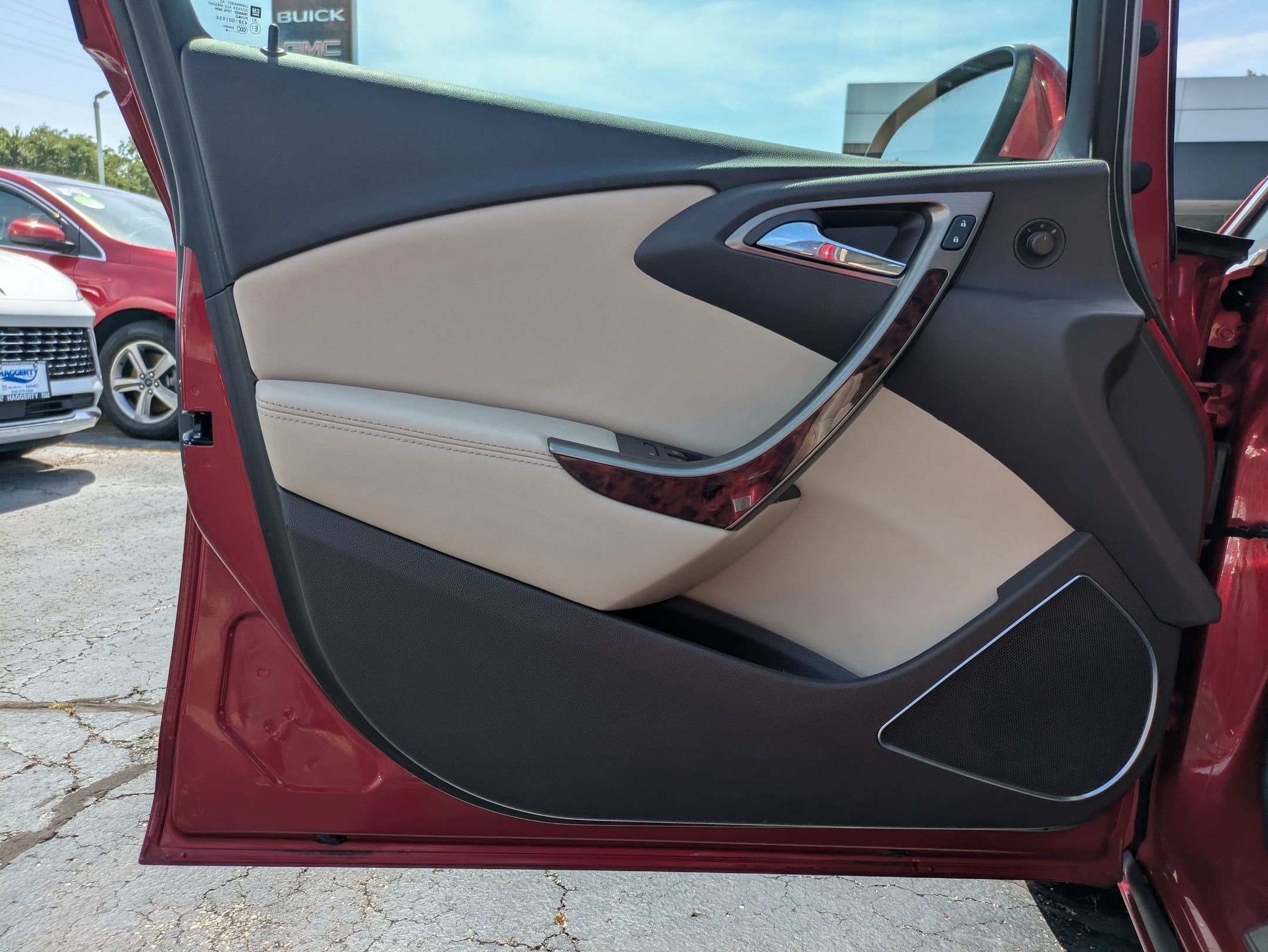 2014 Buick Verano Convenience Group