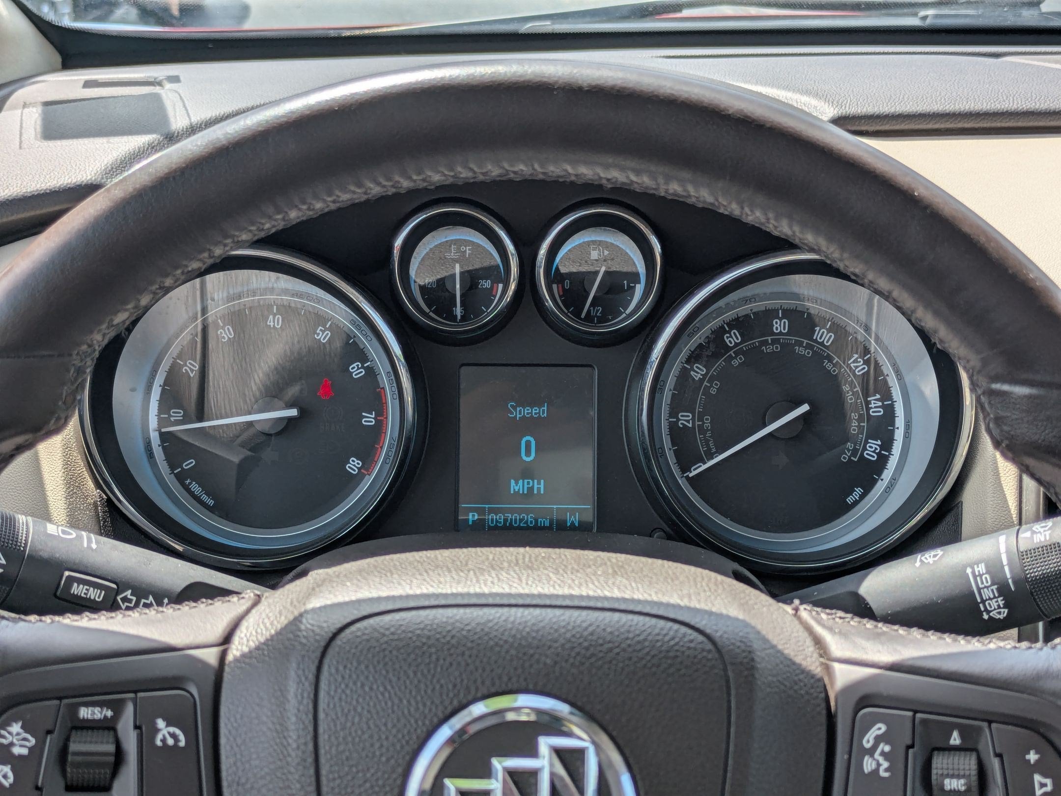 2014 Buick Verano Convenience Group