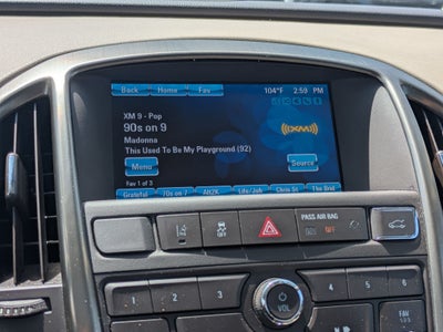 2014 Buick Verano Convenience Group