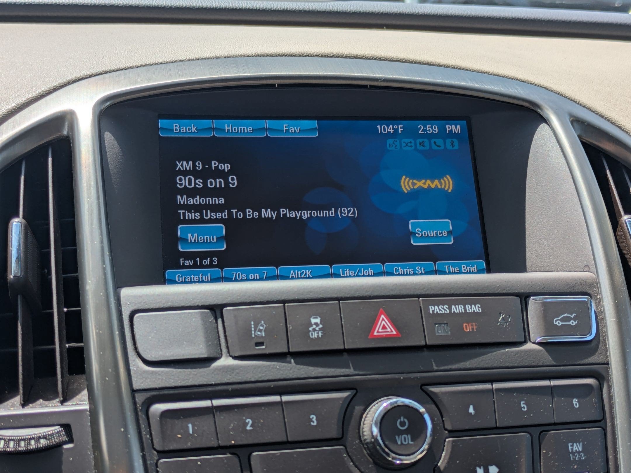 2014 Buick Verano Convenience Group