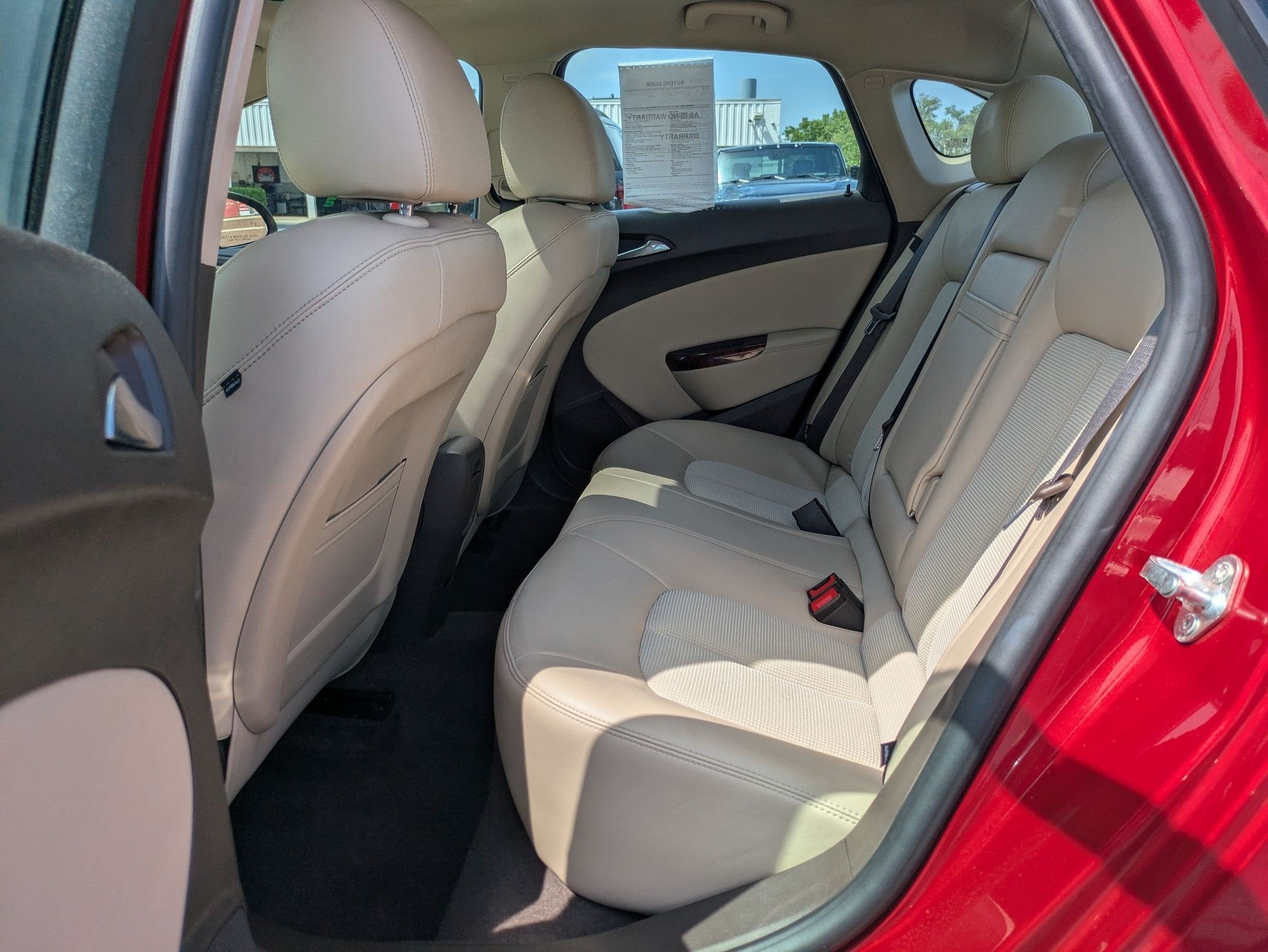 2014 Buick Verano Convenience Group