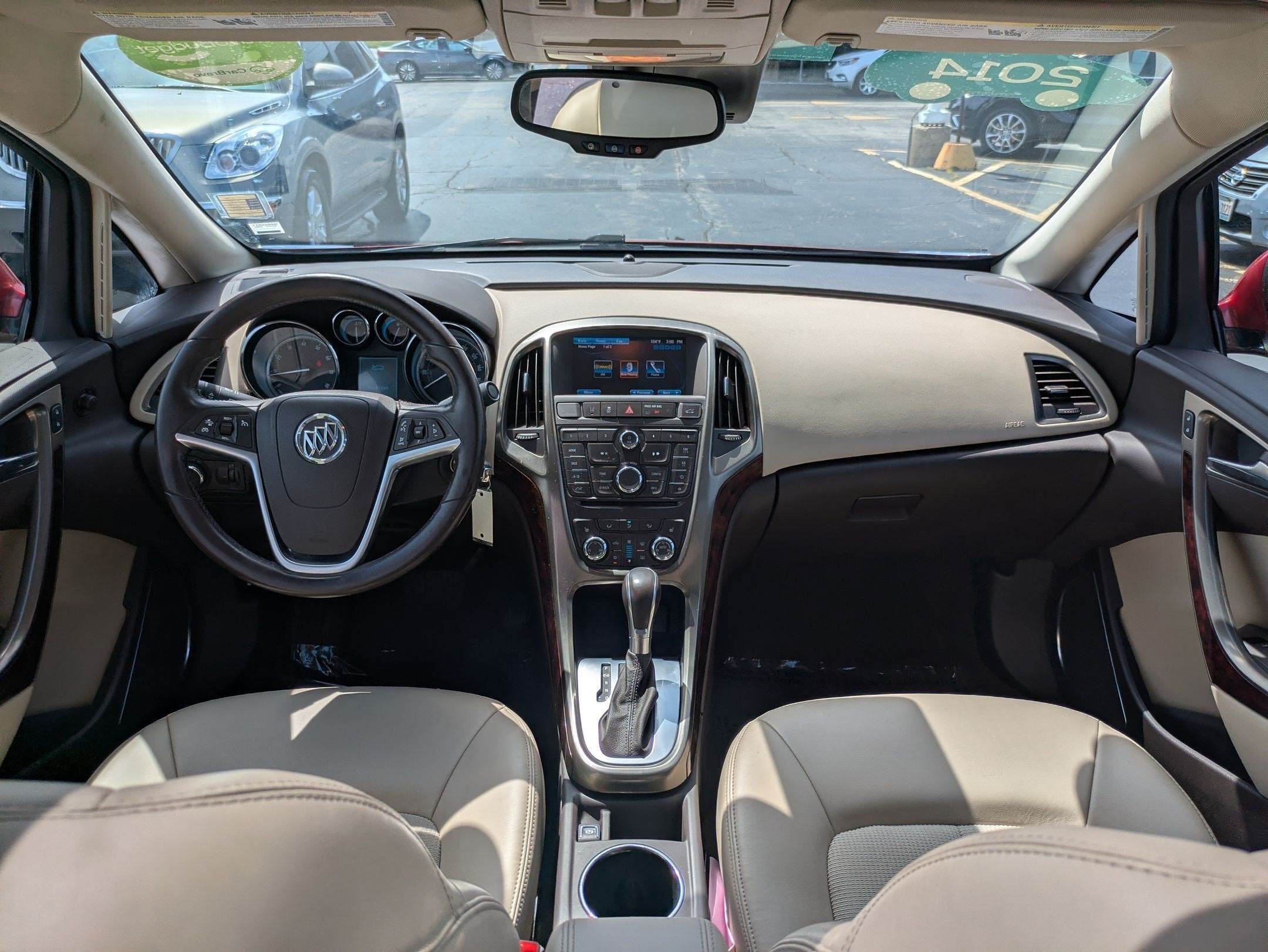 2014 Buick Verano Convenience Group