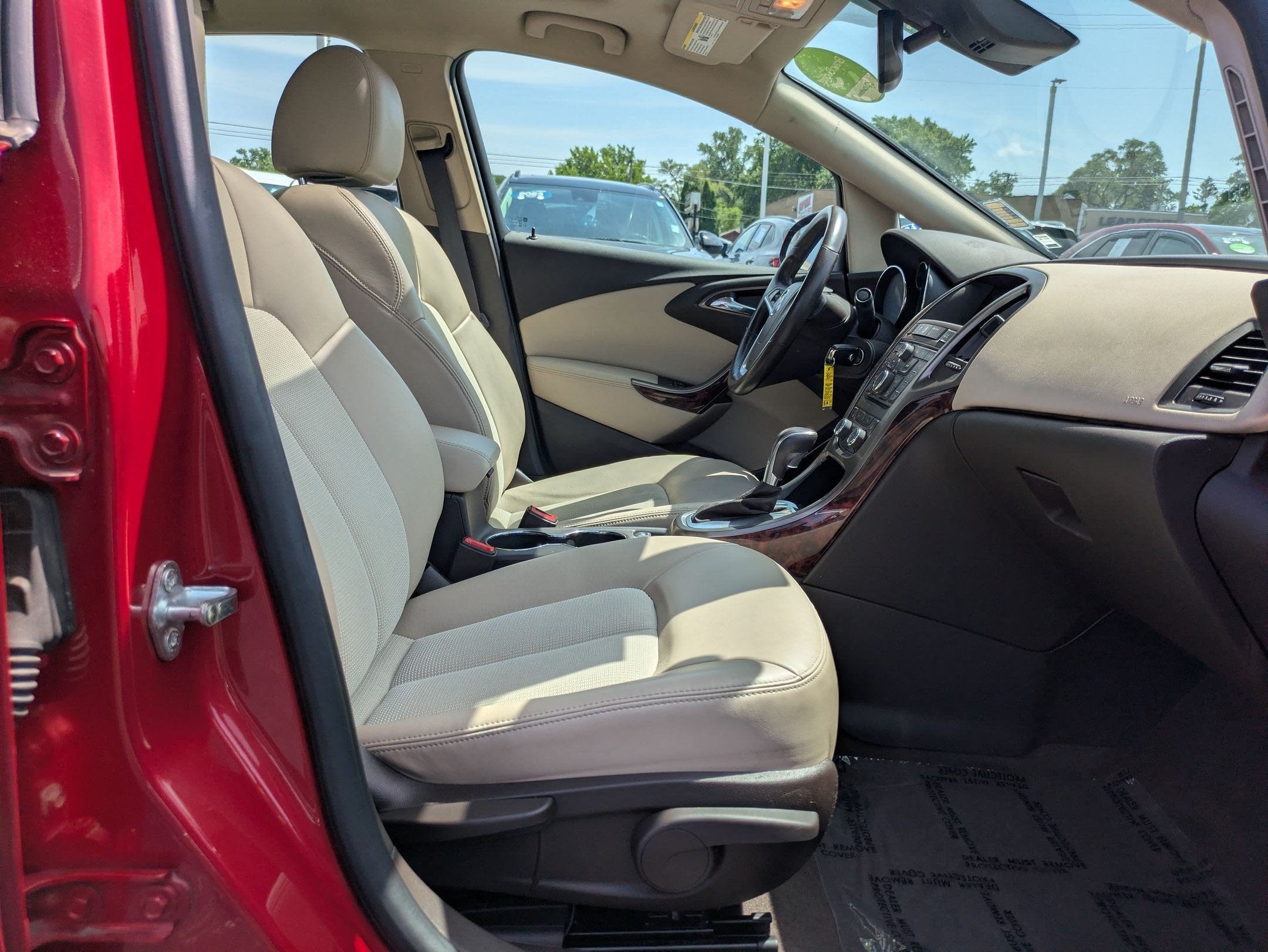 2014 Buick Verano Convenience Group