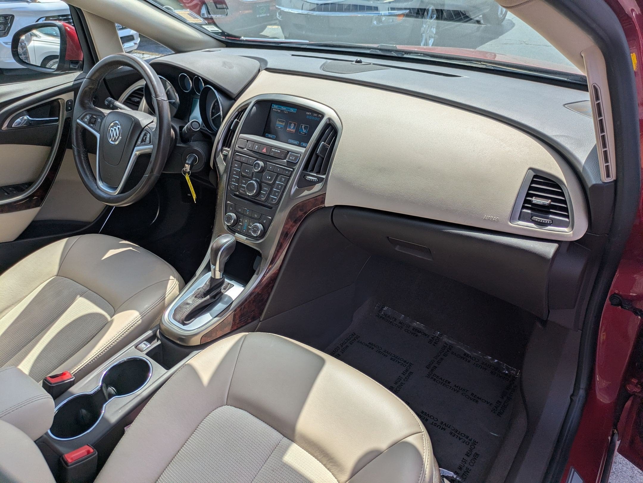 2014 Buick Verano Convenience Group