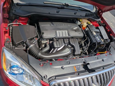 2014 Buick Verano Convenience Group