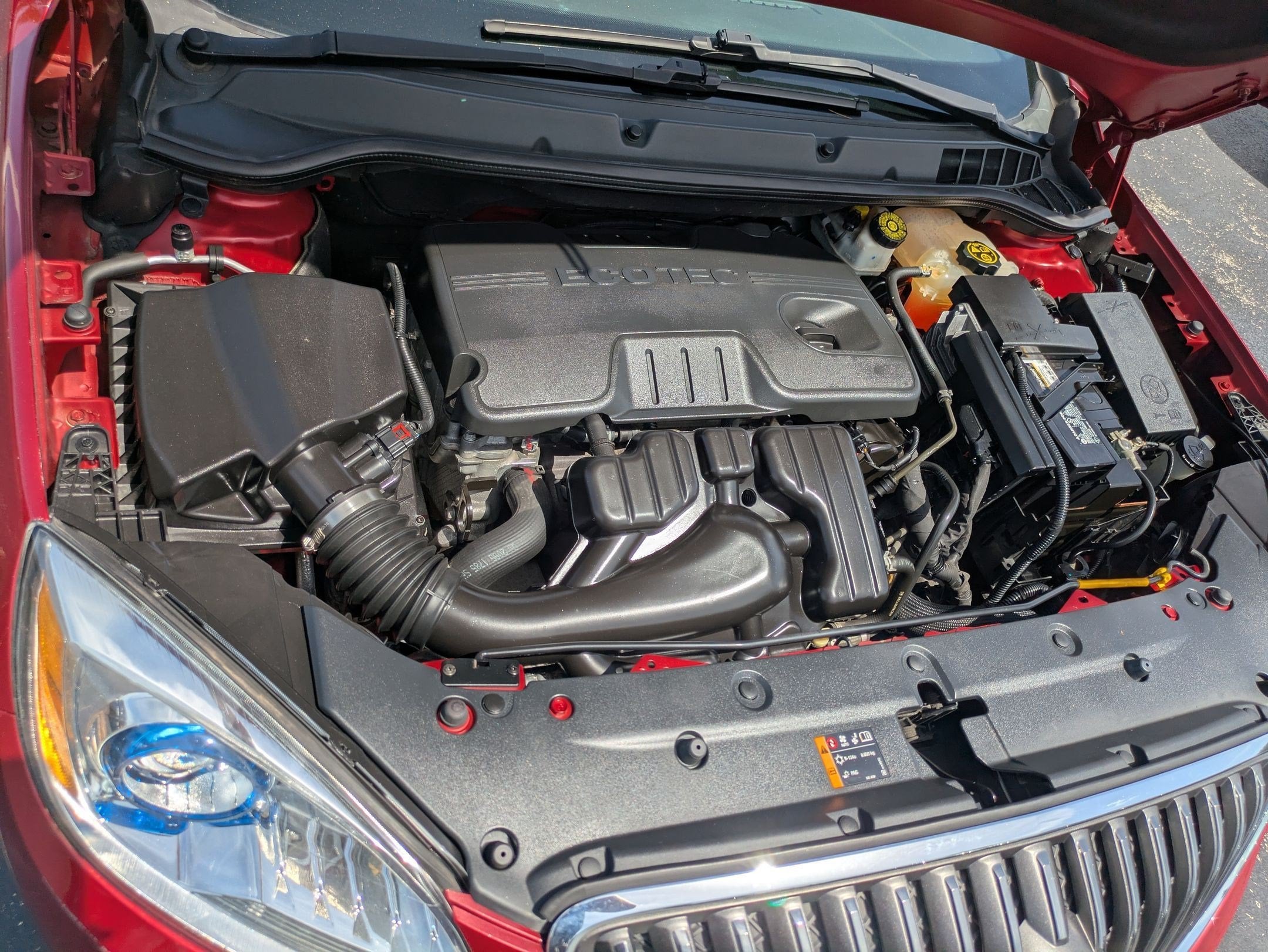 2014 Buick Verano Convenience Group
