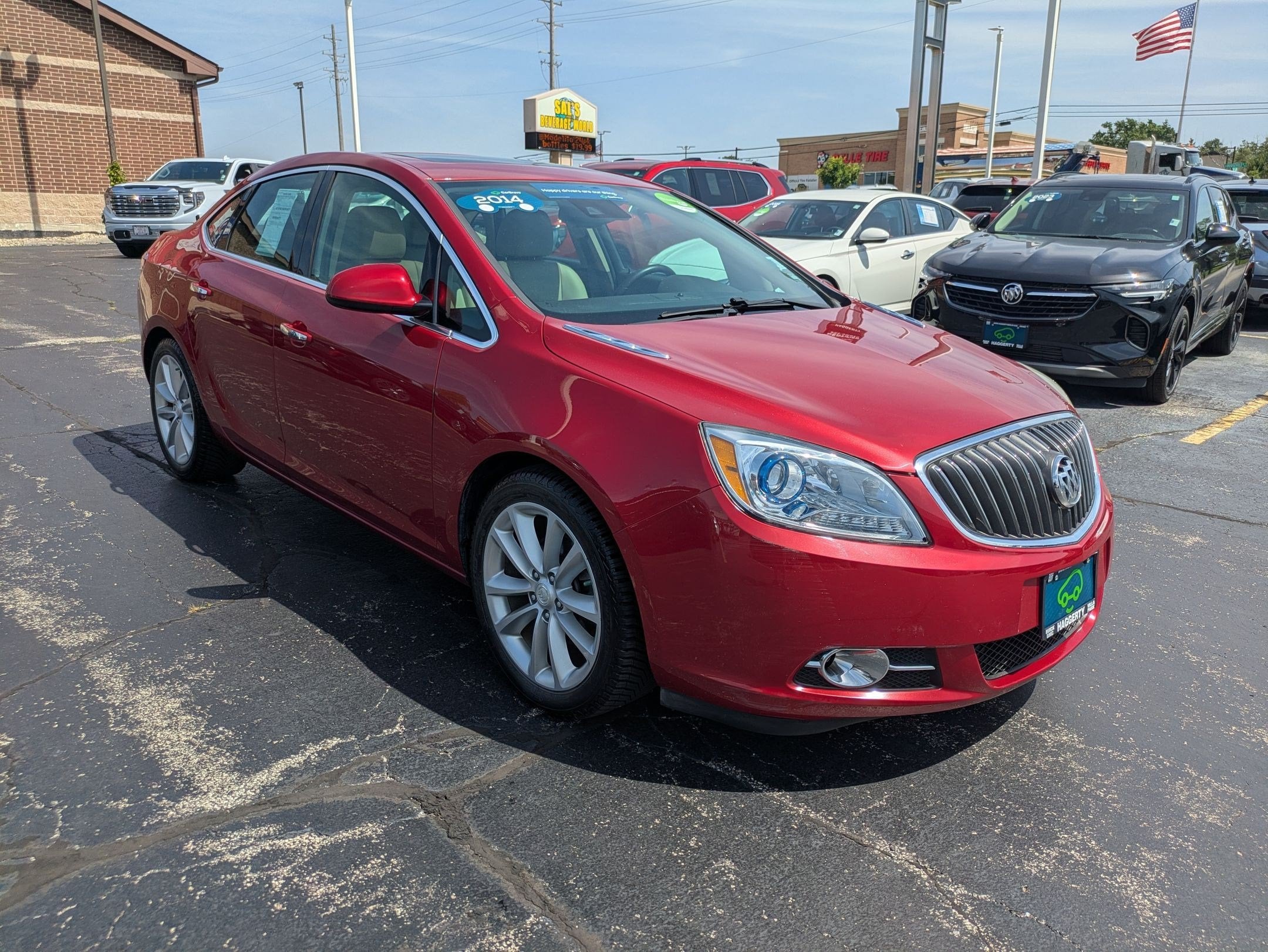 2014 Buick Verano Convenience Group