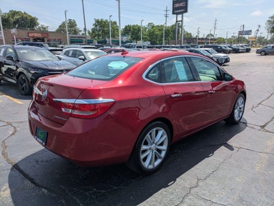 2014 Buick Verano Convenience Group