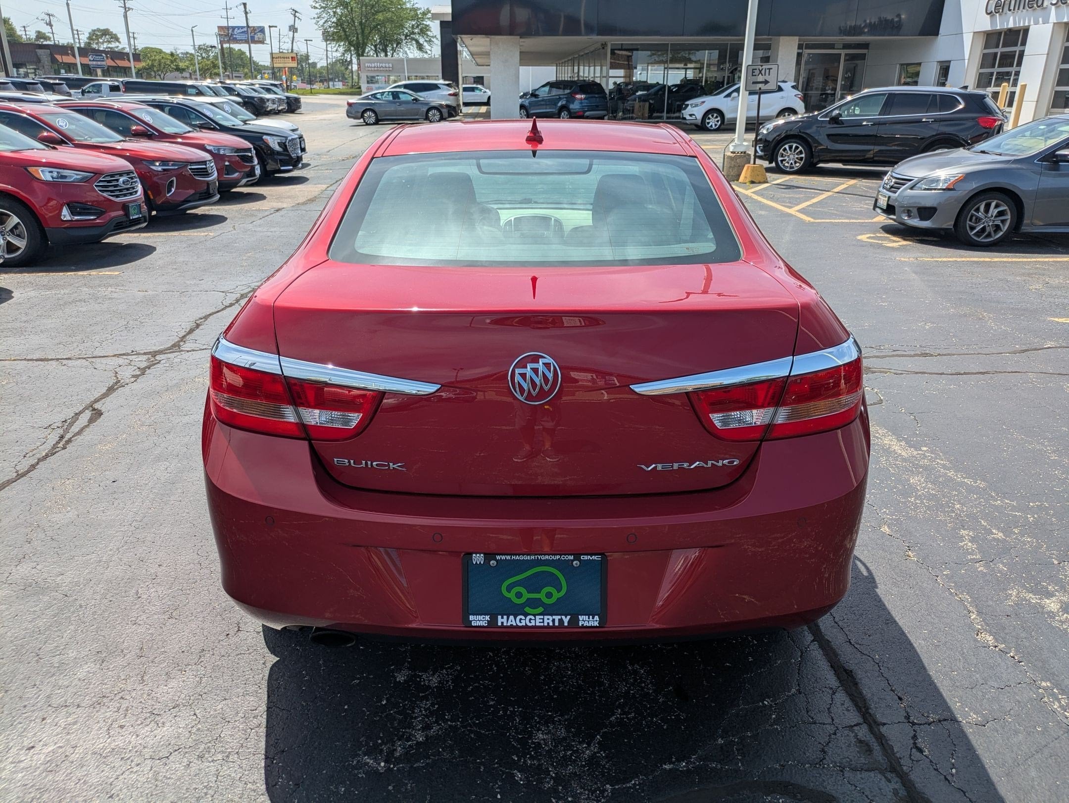 2014 Buick Verano Convenience Group