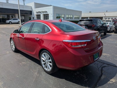 2014 Buick Verano Convenience Group