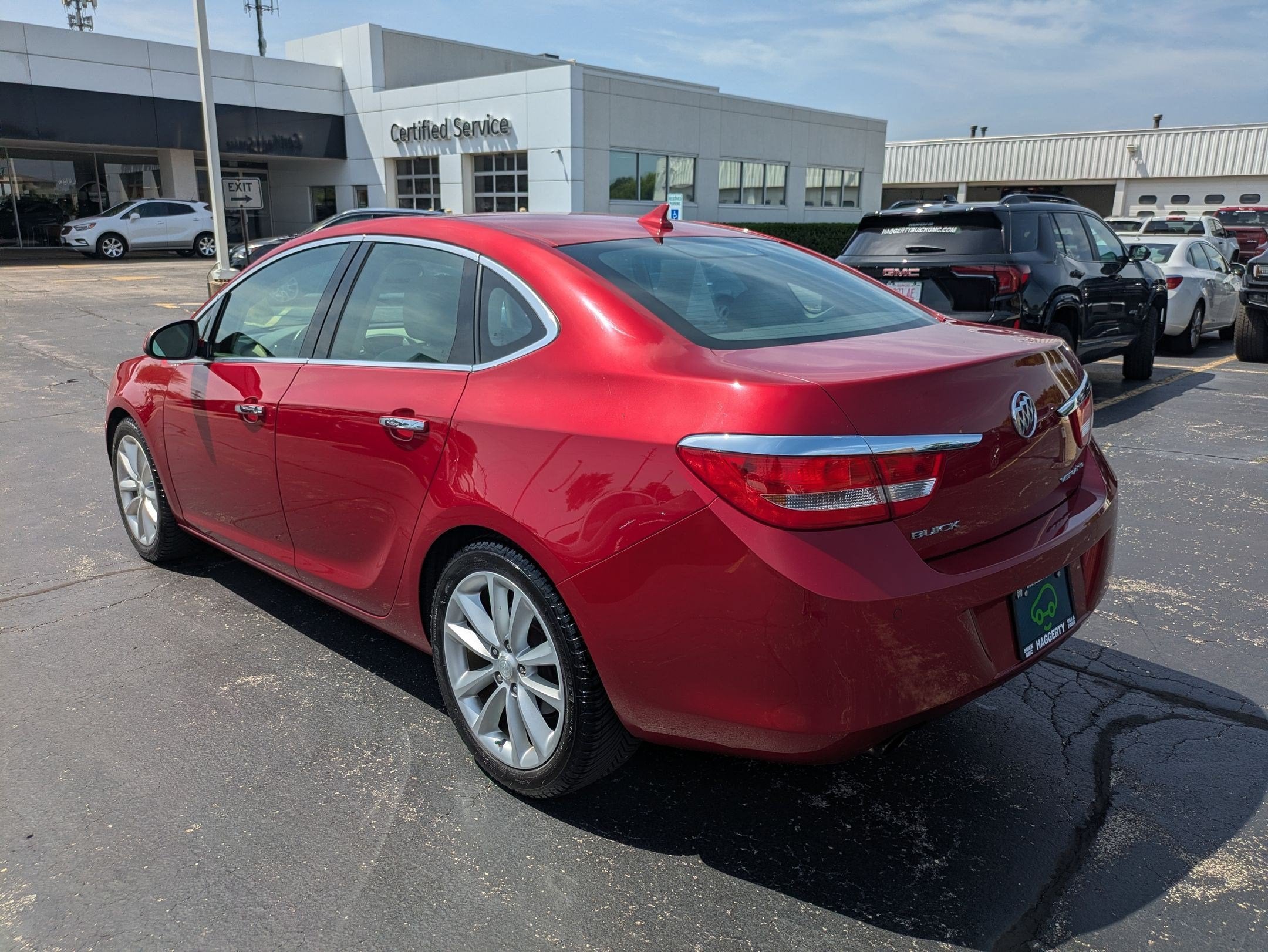 2014 Buick Verano Convenience Group