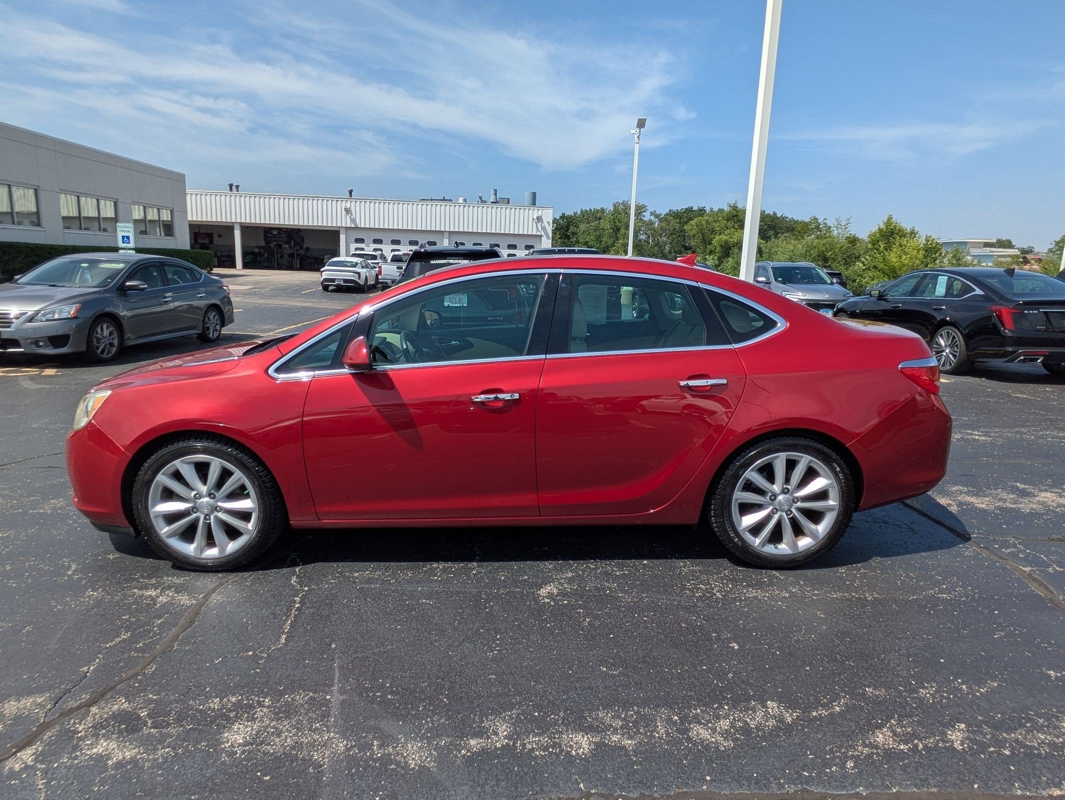 2014 Buick Verano Convenience Group