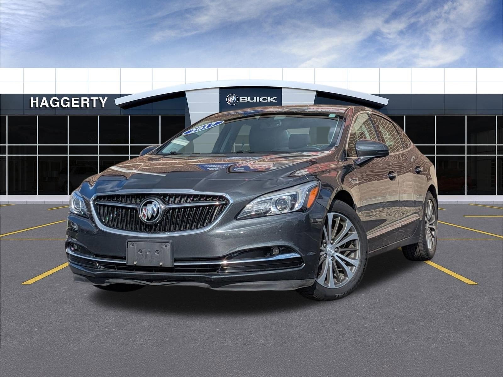 2017 Buick LaCrosse Essence