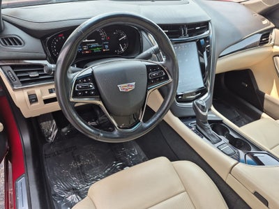 2019 Cadillac CTS Luxury AWD