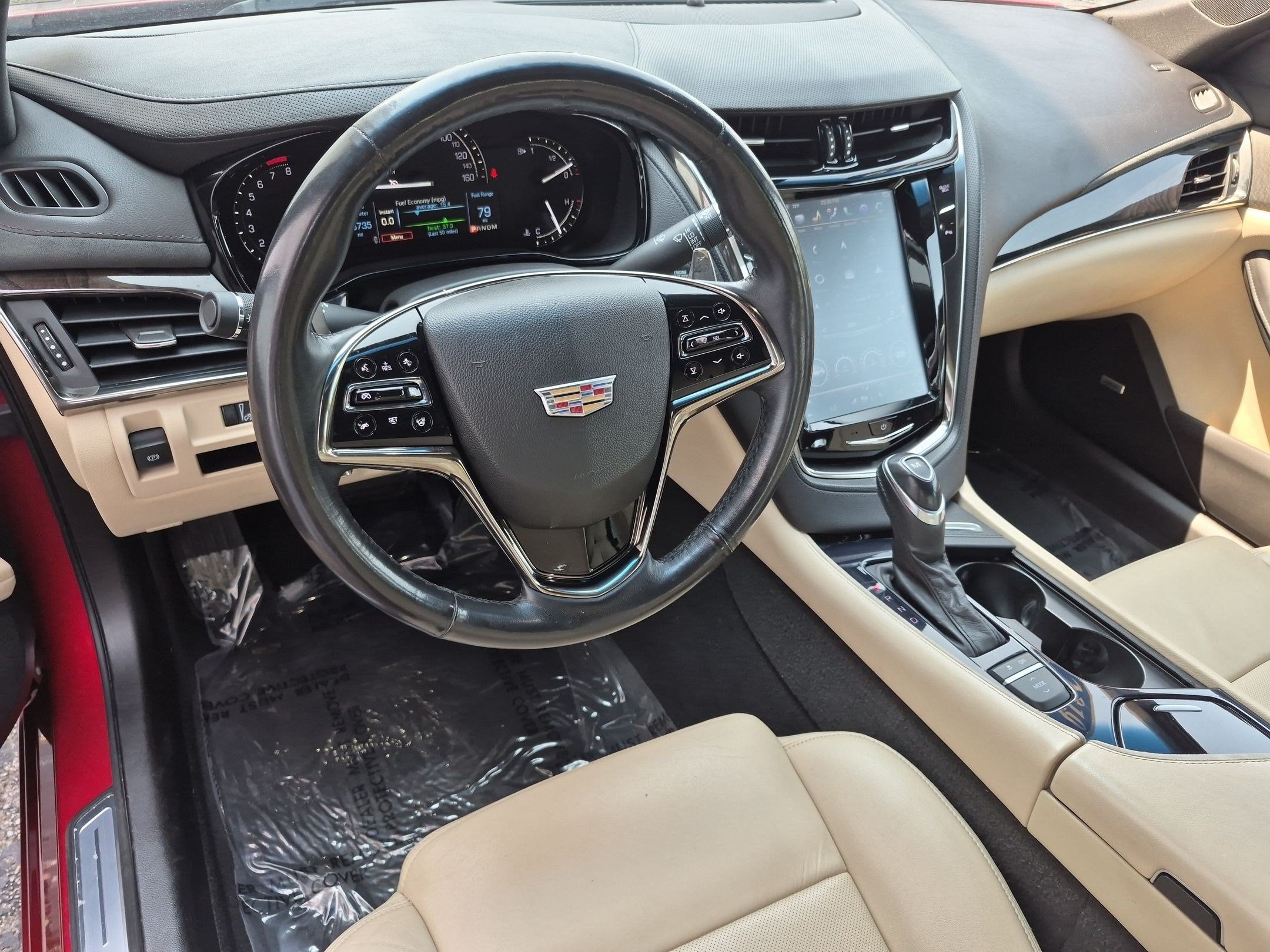 2019 Cadillac CTS Luxury AWD