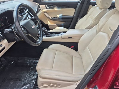 2019 Cadillac CTS Luxury AWD