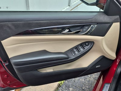 2019 Cadillac CTS Luxury AWD