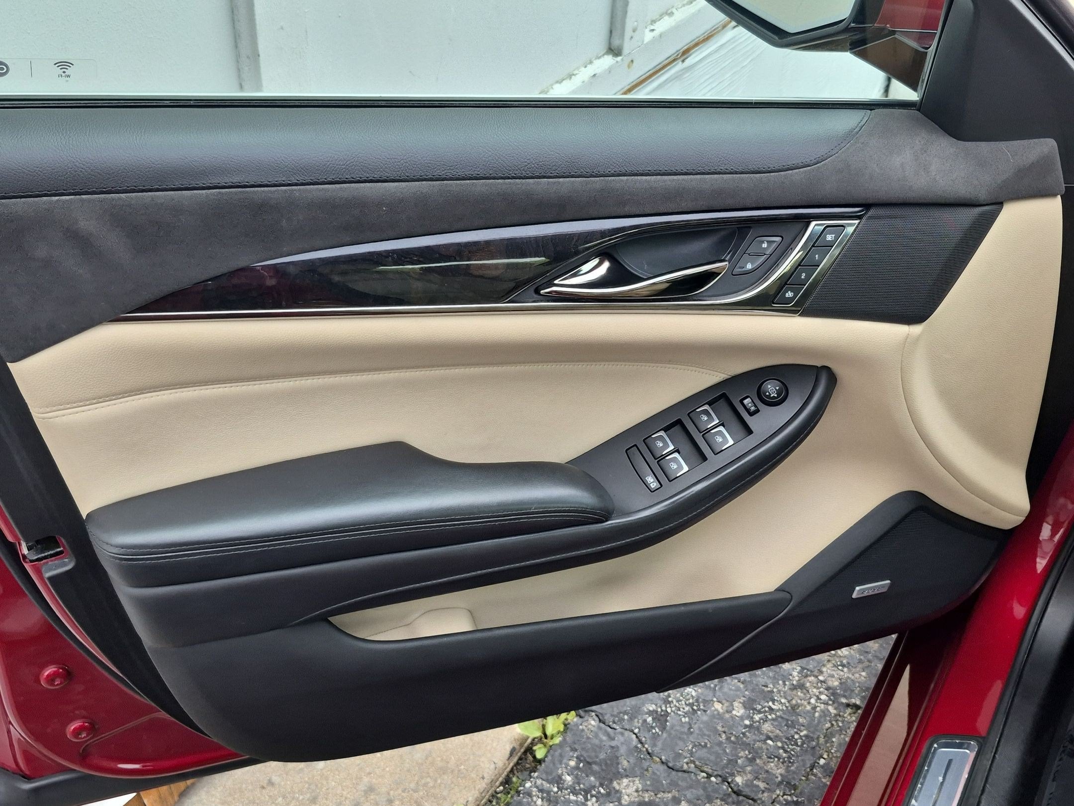 2019 Cadillac CTS Luxury AWD