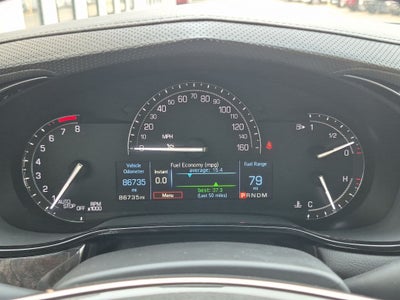 2019 Cadillac CTS Luxury AWD