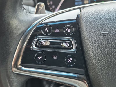 2019 Cadillac CTS Luxury AWD